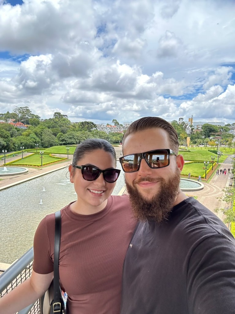 Maicon & Ana juntos