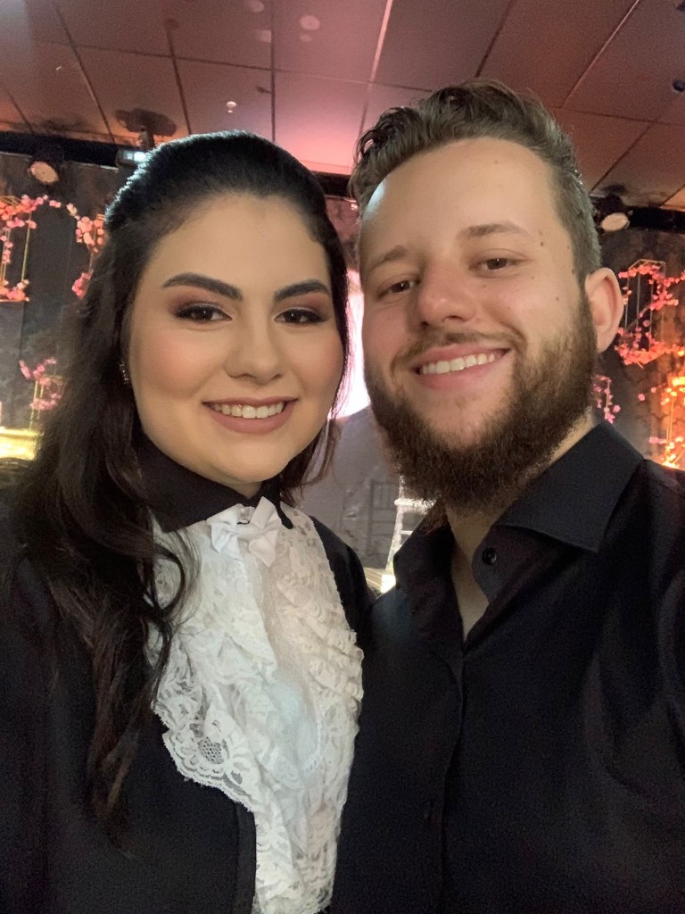 Maicon & Ana juntos